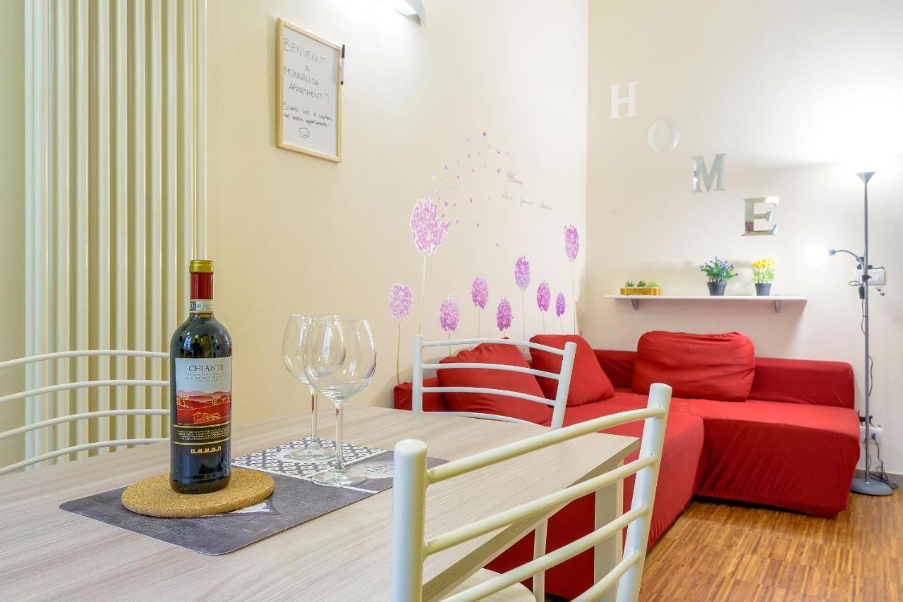 Monnalisa Apartment Tra Pitti E Ponte Vecchio Florence Exterior photo