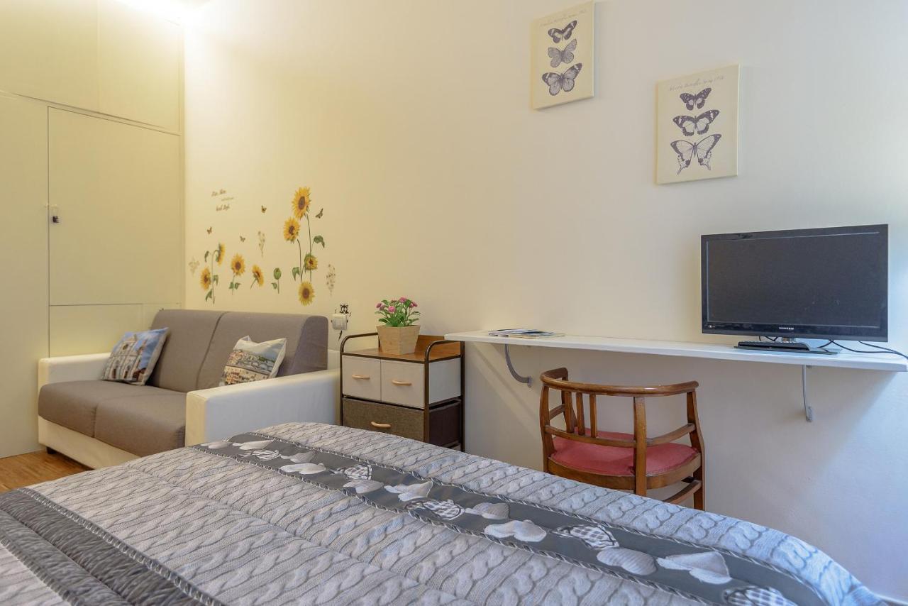 Monnalisa Apartment Tra Pitti E Ponte Vecchio Florence Exterior photo