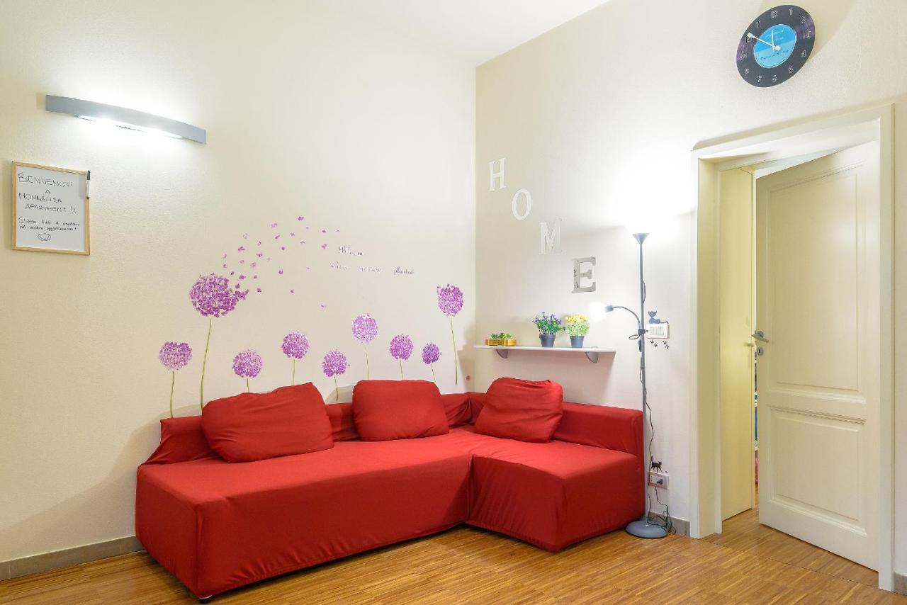 Monnalisa Apartment Tra Pitti E Ponte Vecchio Florence Exterior photo