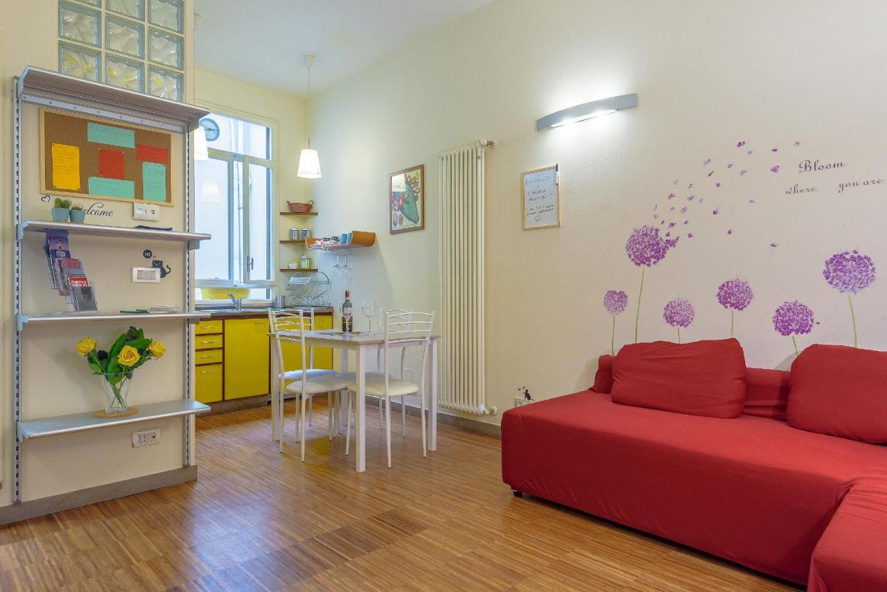 Monnalisa Apartment Tra Pitti E Ponte Vecchio Florence Exterior photo